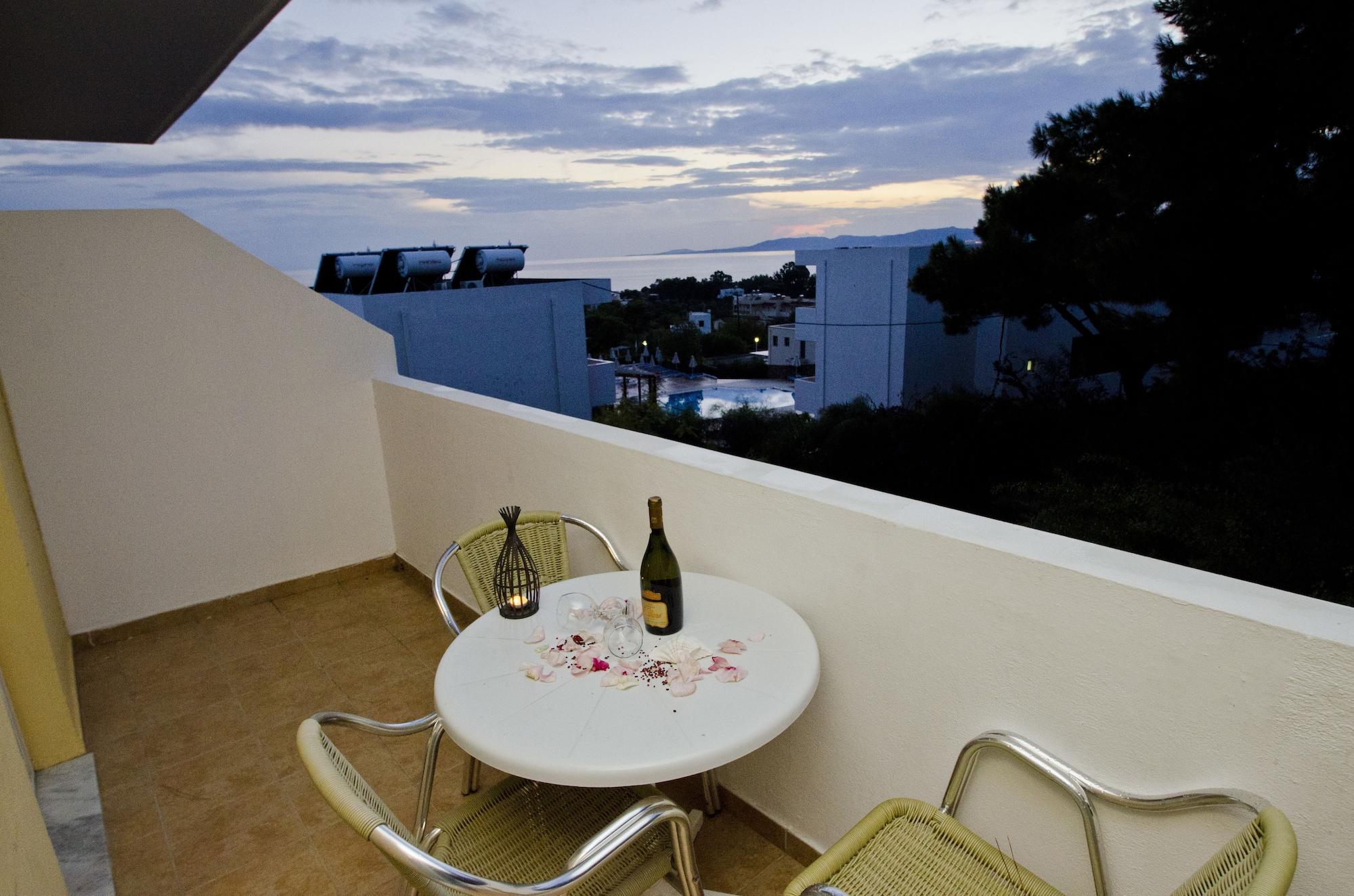 Stella Hotel Pefki  ภายนอก รูปภาพ