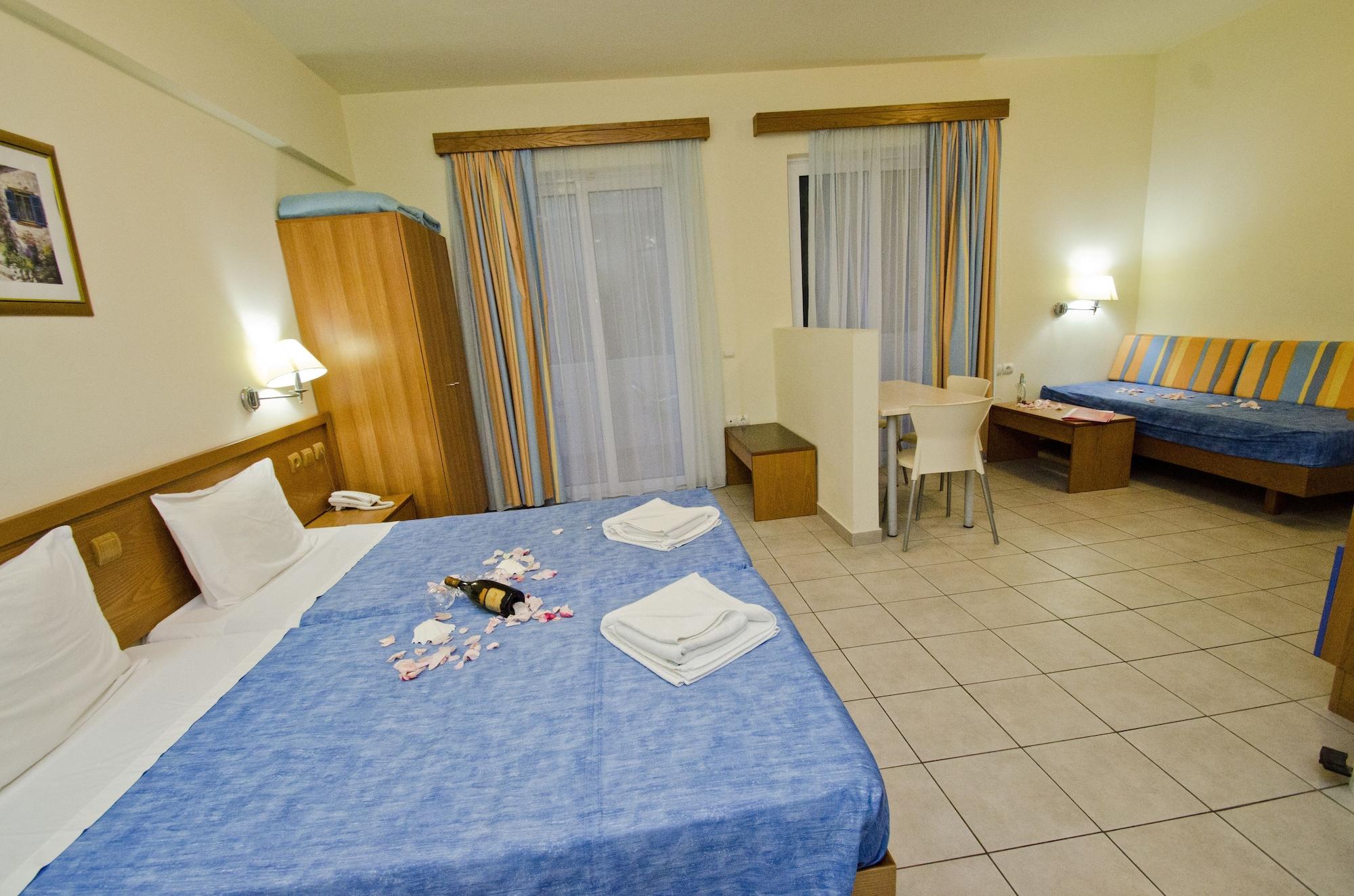 Stella Hotel Pefki  ภายนอก รูปภาพ
