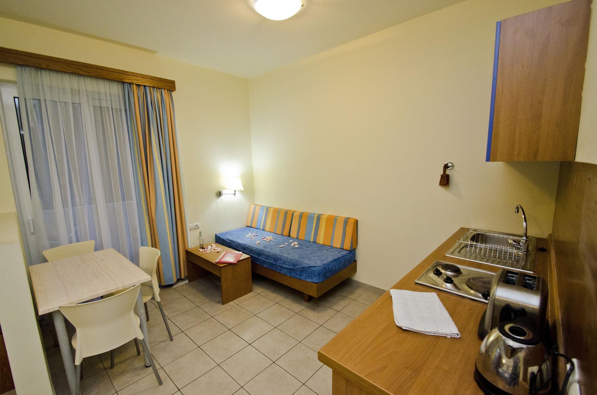 Stella Hotel Pefki  ภายนอก รูปภาพ